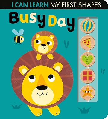 Busy Day (I Can Learn)