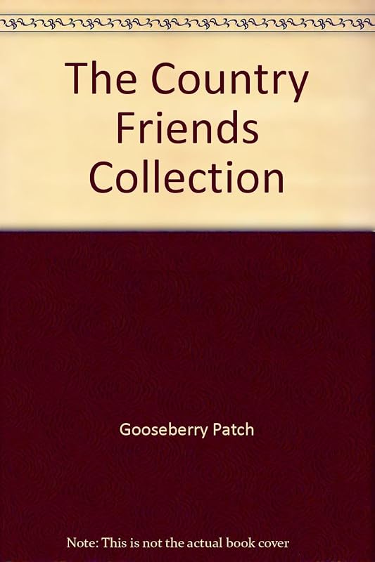 The Country Friends Collection by Kate & Holly Mary Elizabeth