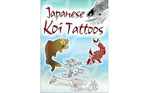 Japanese Koi Tattoos (Dover Tattoos)