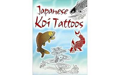 Japanese Koi Tattoos (Dover Tattoos)