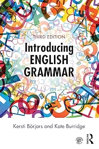 Introducing English Grammar by Kersti Börjars