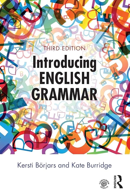 Introducing English Grammar by Kersti Börjars