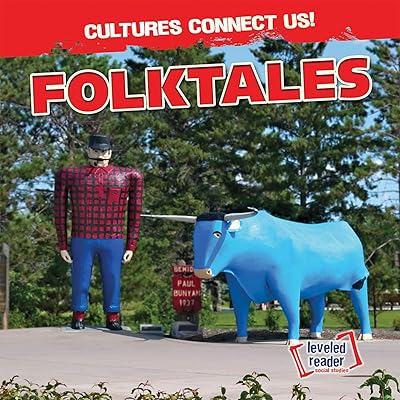 Folktales (Cultures Connect Us!)