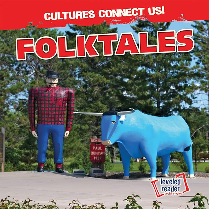 Folktales (Cultures Connect Us!) by Cyril Bassington