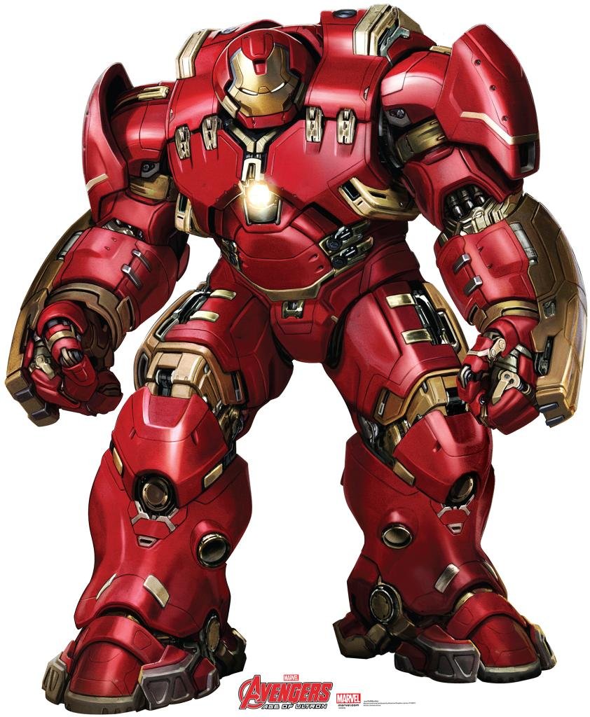 

Marvel's Avenger's: Age of Ultron - Advanced Graphics Life Size Cardboard Standup
