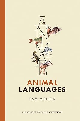 Animal Languages (Mit Press)
