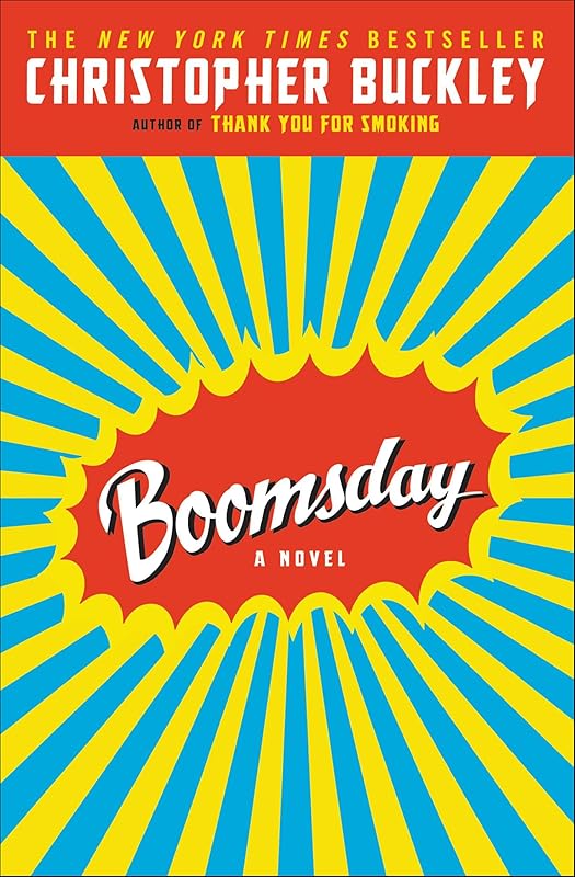 Boomsday by Christopher Buckley