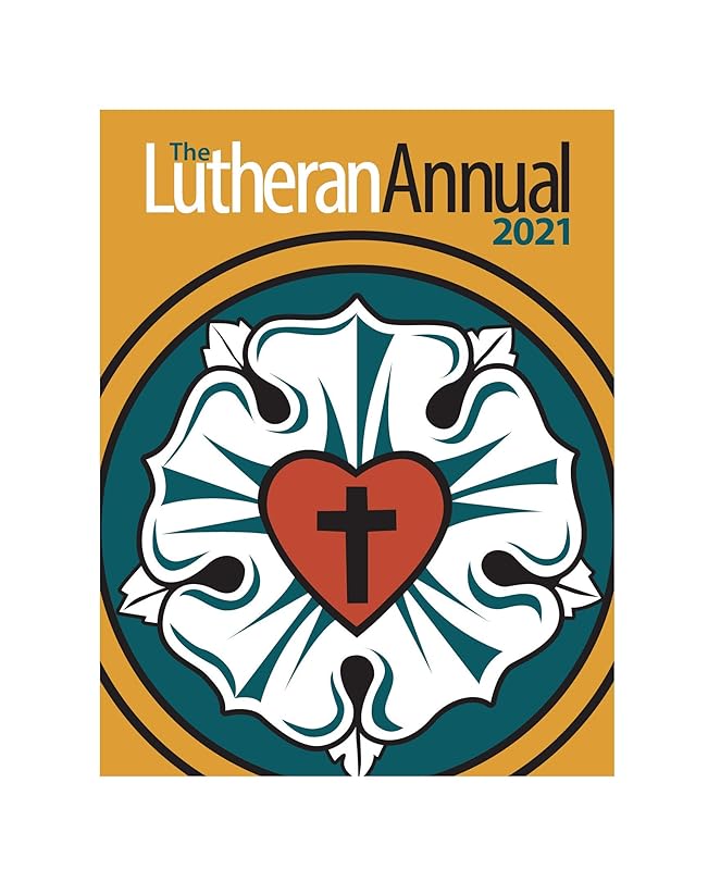 The Lutheran Annual by Concordia Publishing House