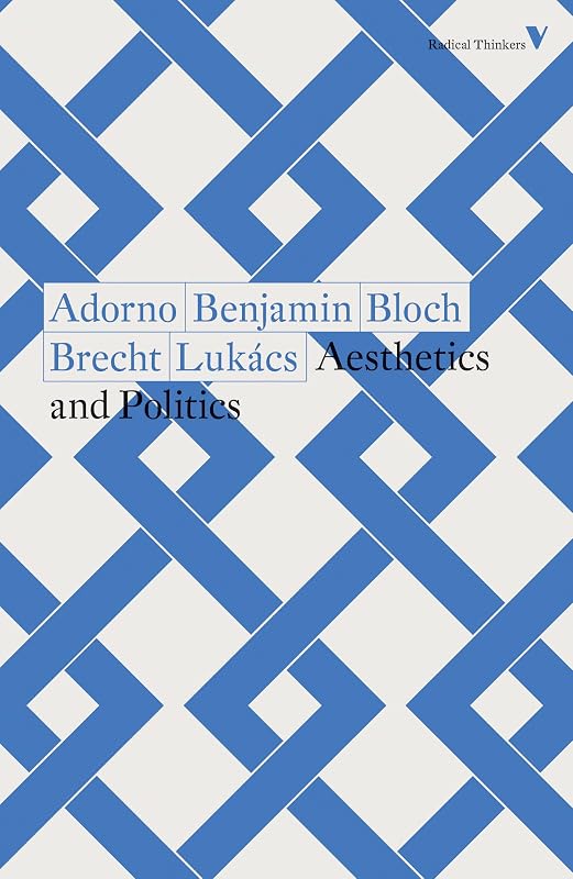 Aesthetics and Politics by Ernst Bloch