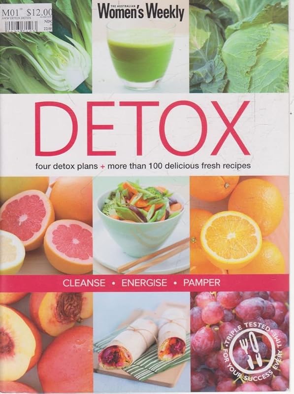 Detox by Pamela Clark