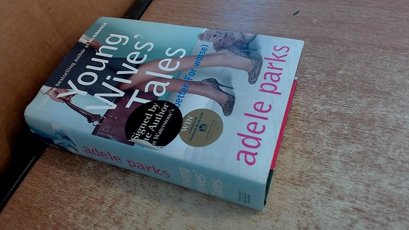 Young Wives' Tales by Adele Parks