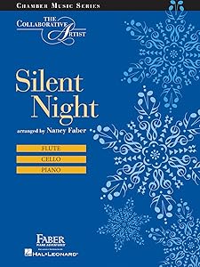 Silent Night: The Collaborative Artist Chamber Music Series by Nancy Faber