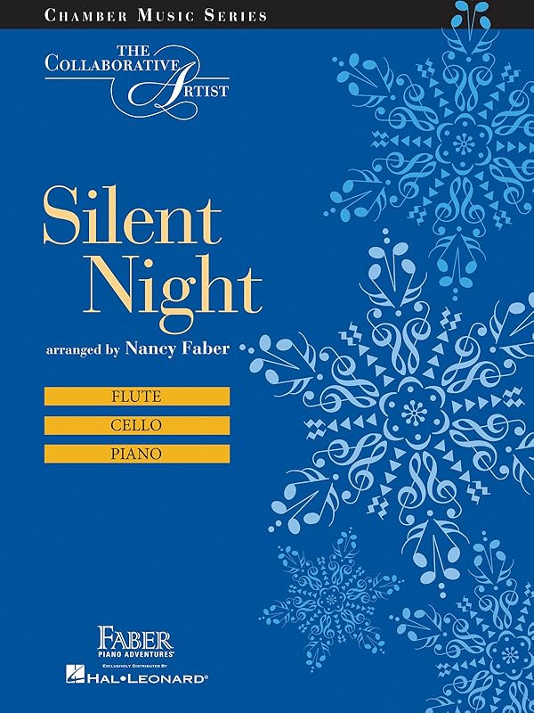 Silent Night: The Collaborative Artist Chamber Music Series by Nancy Faber