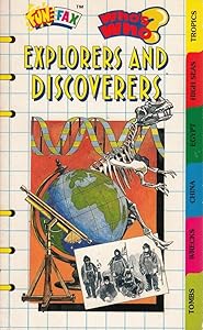 Explorers and Discoverers: Who's Who? (Who's Who)