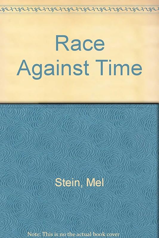 Race Against Time by Stephen Lewis