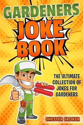 Gardeners Joke Book