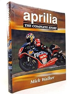 Aprilia: The Complete Story