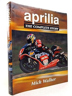 Aprilia: The Complete Story