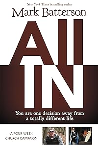All In Curriculum Kit: You Are One Decision Away From a Totally Different Life