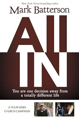 All In Curriculum Kit: You Are One Decision Away From a Totally Different Life