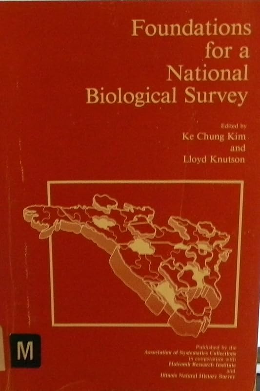 Foundations for a National Biological Survey by Ke Chung Kim