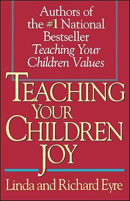 Teaching Your Children Joy