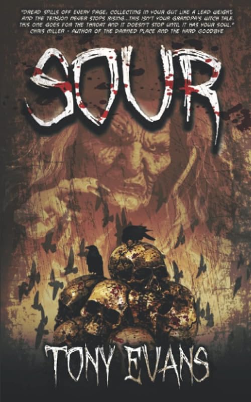 Sour by Tony Evans