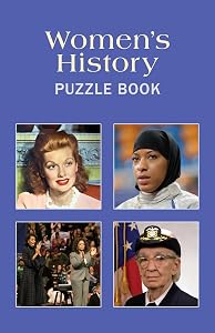 Women's History Puzzle Book (Grab A Pencil Press) by Grab Grab A Pencil Press