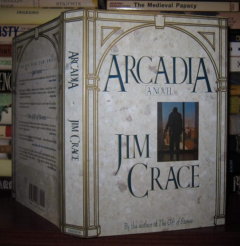 Arcadia by Jim Crace