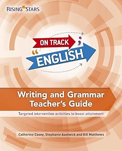 On Track English: Writing and Grammar