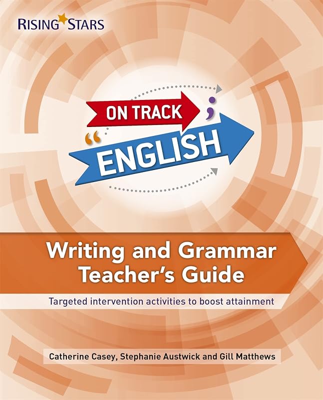 On Track English: Writing and Grammar by unknown author