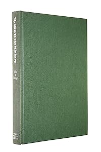 My Call to the Ministry by Arshall Vorgan Lscott