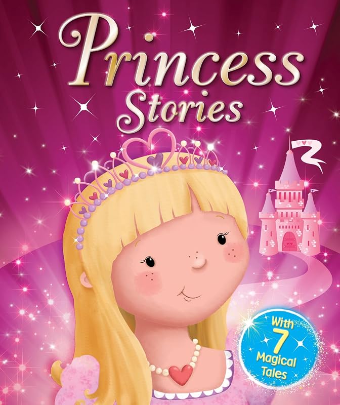 Princess Stories by Igloo Books