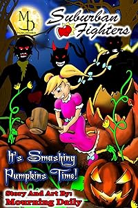 Suburban Fighters Halloween Havoc by Mourning Daily