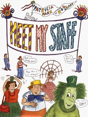 Meet My Staff