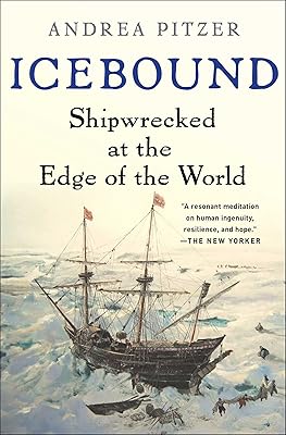 Icebound: Shipwrecked at the Edge of the World
