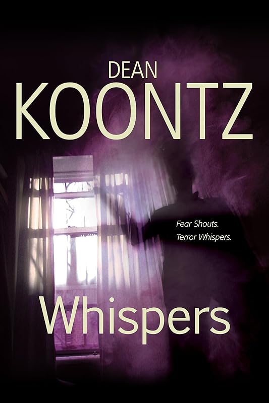 Whispers by Dean Koontz