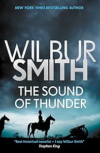Sound of Thunder (The Courtney Series: The When The Lion Feeds Trilogy Book 2)