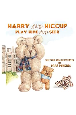 Harry and Hiccup Play Hide-and-Seek