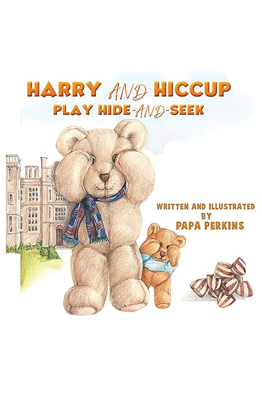 Harry and Hiccup Play Hide-and-Seek by Papa Perkins