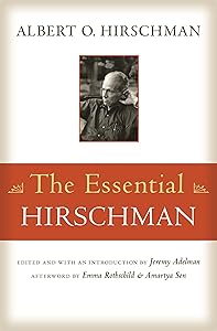 The Essential Hirschman
