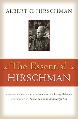 The Essential Hirschman