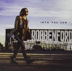 Into the Sun