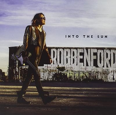 Into the Sun