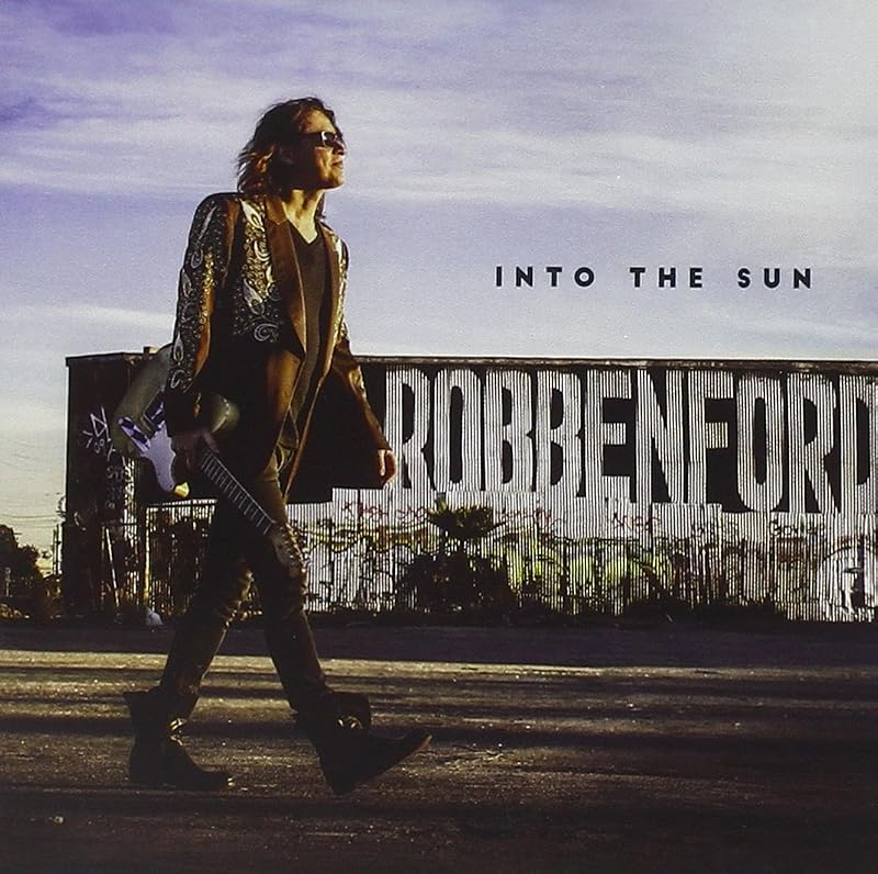 Into the Sun by Robben Ford
