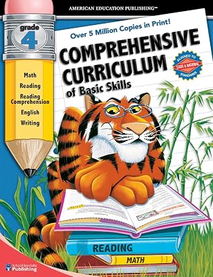 Comprehensive Curriculum of Basic Skills: Grade 4