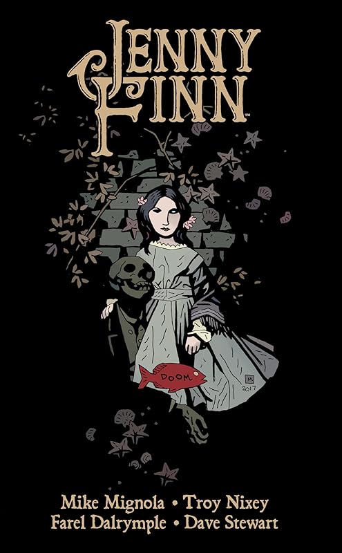 Jenny Finn by Mike Mignola