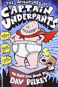 The Adventures of Captain Underpants