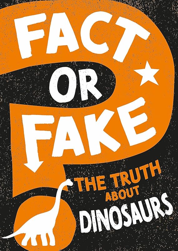 The Truth About Dinosaurs by unknown author