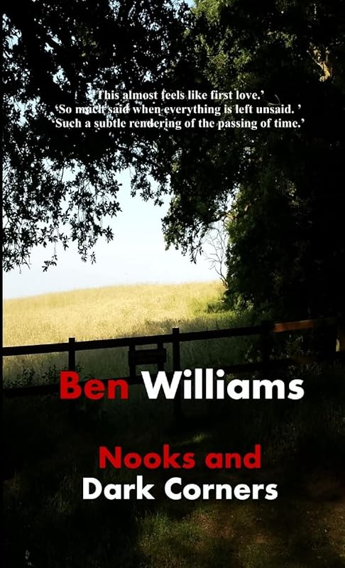 Nooks and Dark Corners by Ben Williams